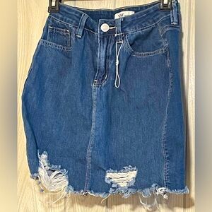 MYMI Dream Denim Skirt BNWOT!!!